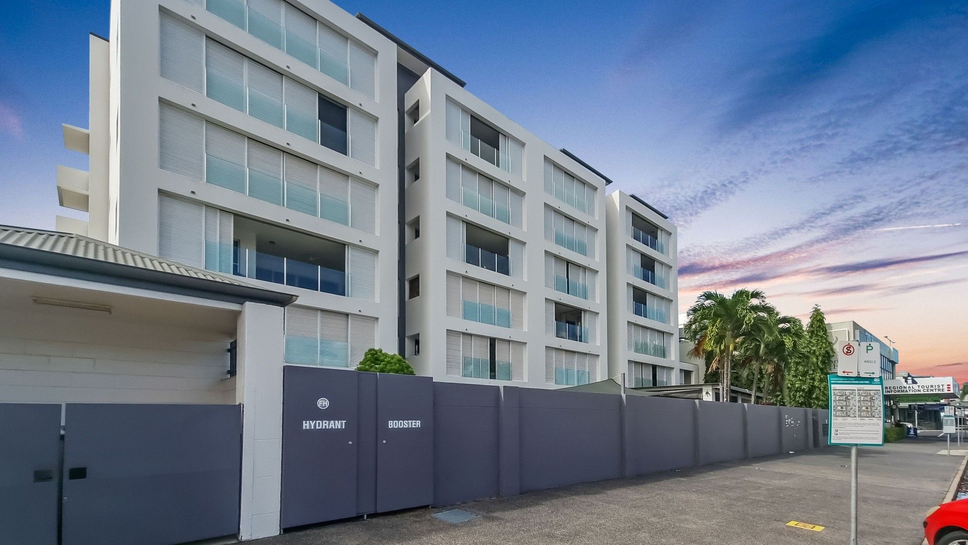 3 bedrooms Apartment / Unit / Flat in 2/112 Sheridan Street CAIRNS CITY QLD, 4870