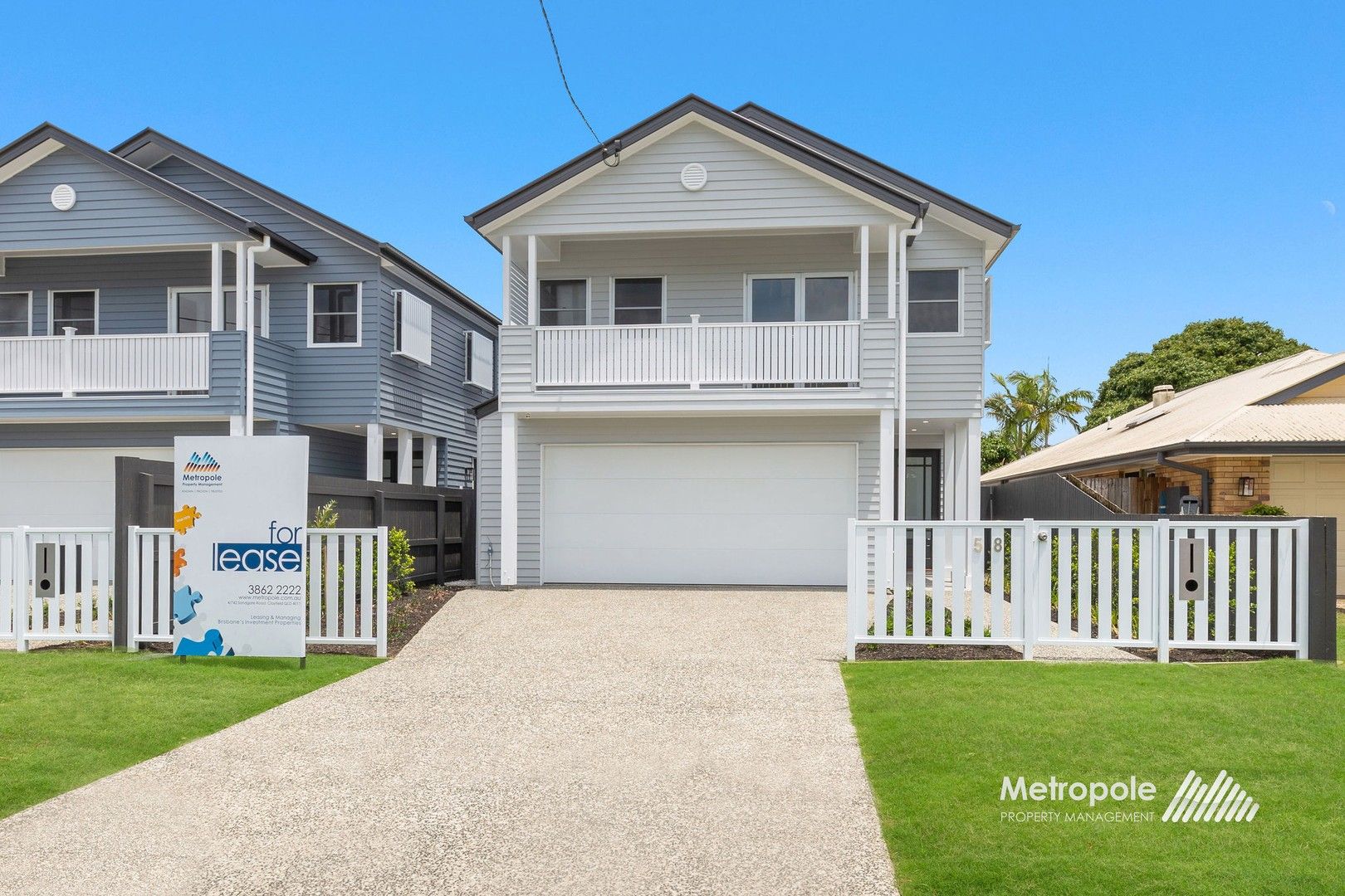 4 bedrooms House in 58 Gatling Road CANNON HILL QLD, 4170