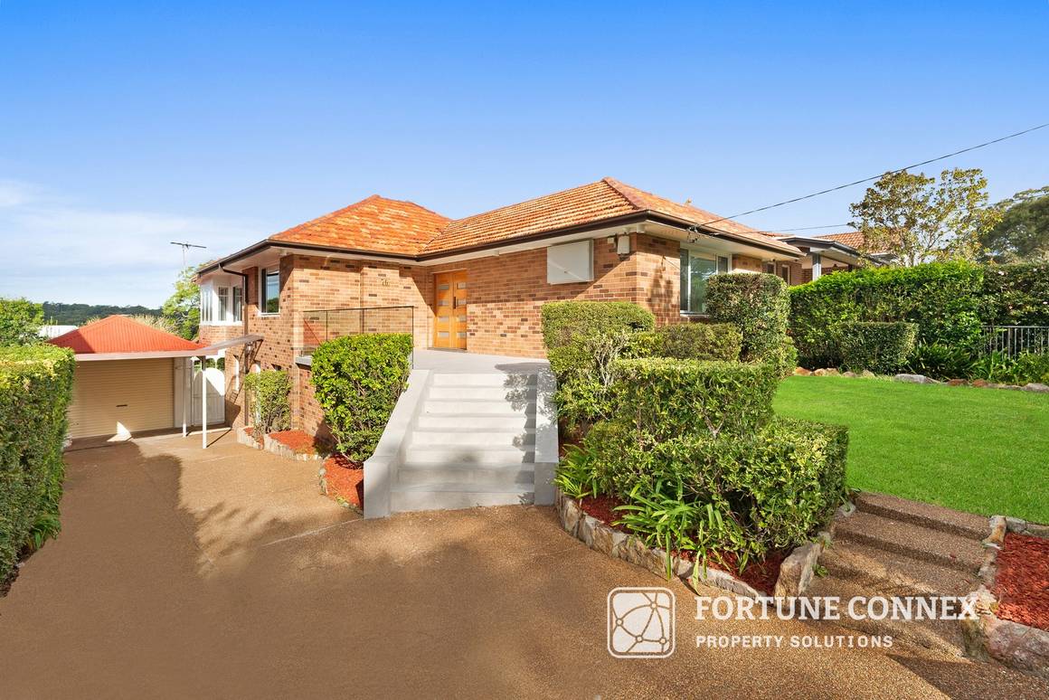 Picture of 76 Dartford Road, THORNLEIGH NSW 2120