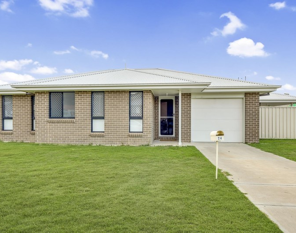 24 Hardwick Avenue, Mudgee NSW 2850