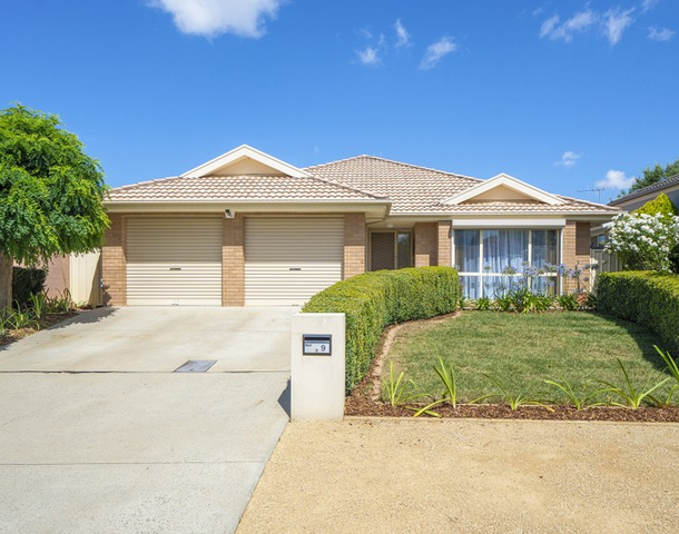 9 Leven Street, Amaroo ACT 2914