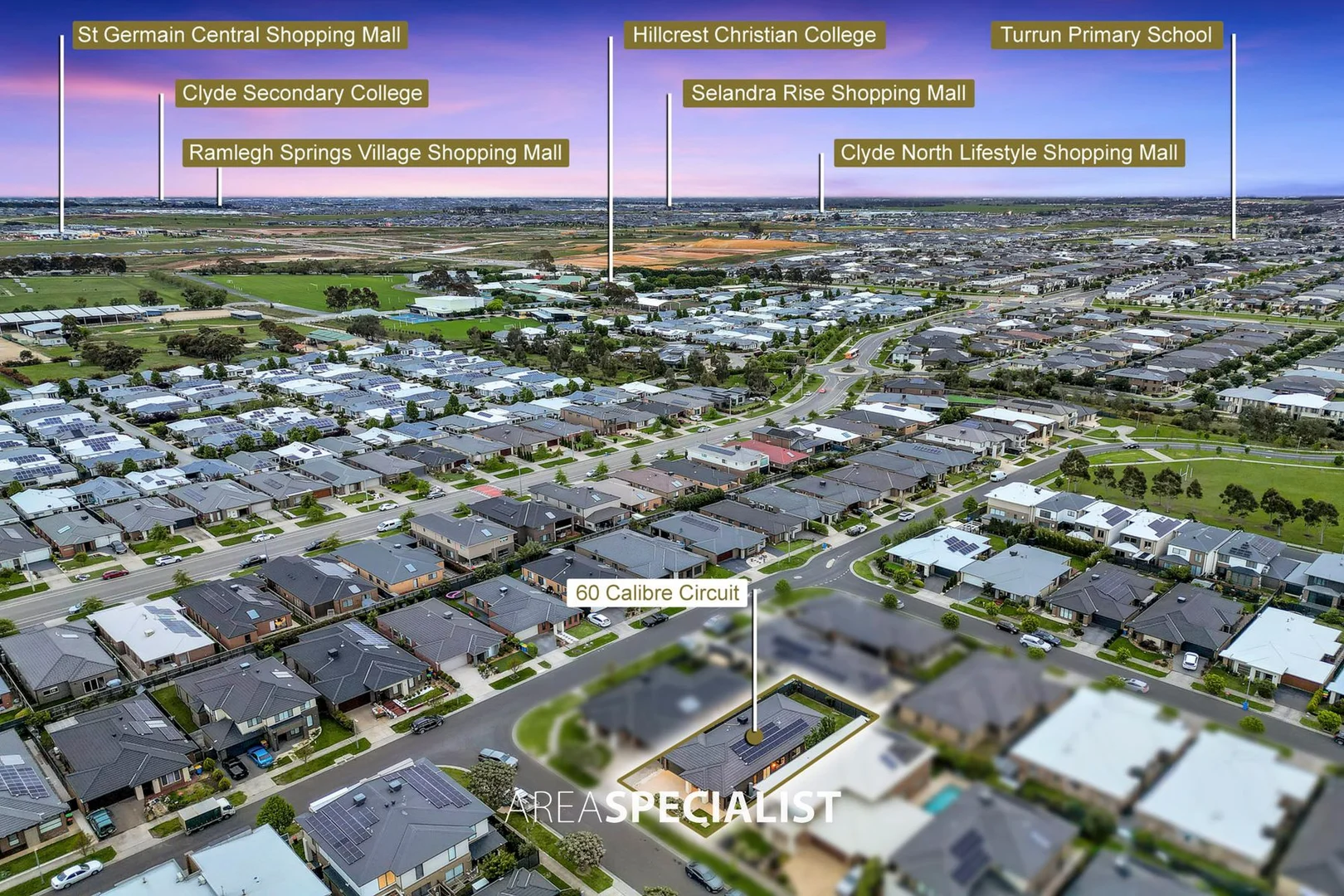 Additional image 24 of 60 Calibre Circuit, Clyde North VIC 3978