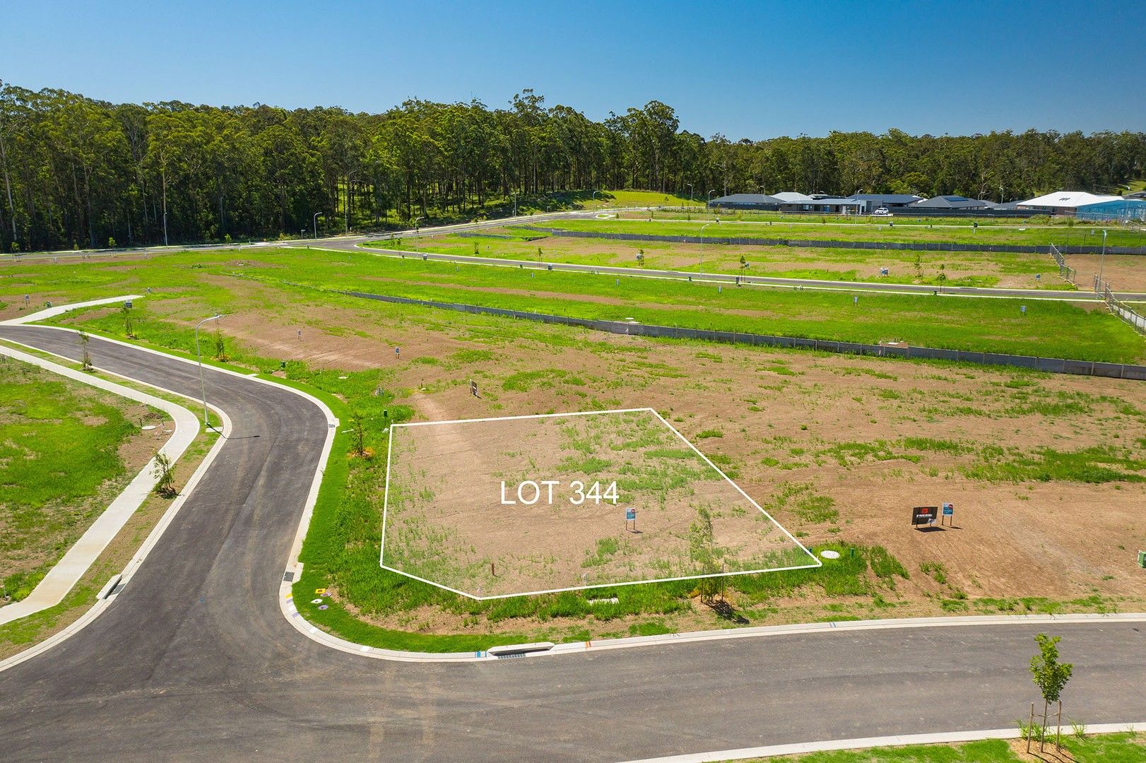 Vacant land in 344 Commander Street, THRUMSTER NSW, 2444