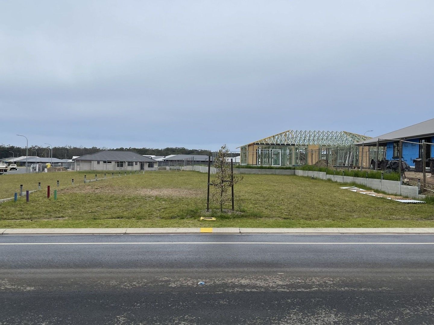 Vacant land in 35 (Lot 152) Neave Way, THRUMSTER NSW, 2444