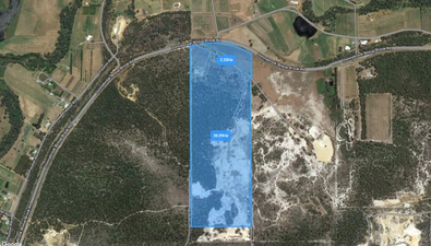 Picture of Lot 74 Donnybrook - Boyup Brook Road, BEELERUP WA 6239