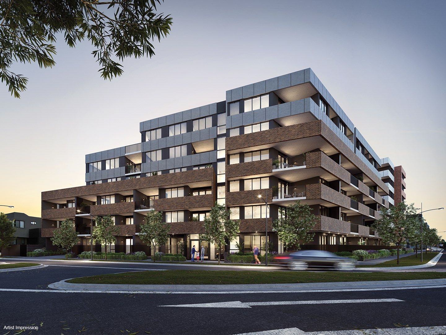 1 bedrooms New Apartments / Off the Plan in  CLAYTON SOUTH VIC, 3169