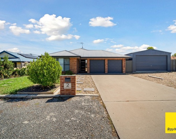 2 Lundie Street, Bungendore NSW 2621