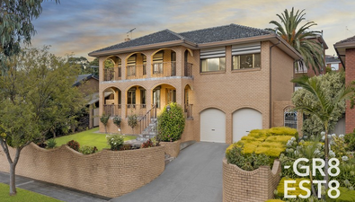 Picture of 16 Simmonds Place, ENDEAVOUR HILLS VIC 3802