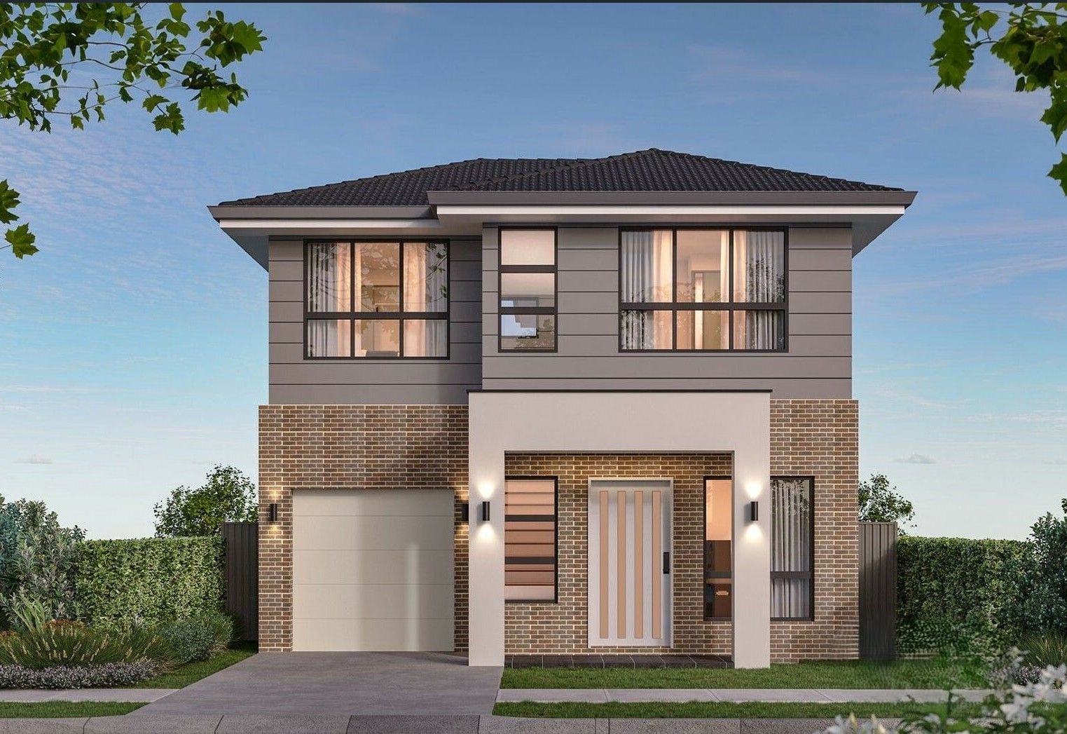 3 bedrooms Townhouse in 26 GURTON MARSDEN PARK NSW, 2765