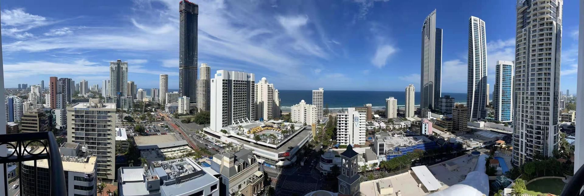 2 bedrooms Apartment / Unit / Flat in 2194/23 Ferny Avenue SURFERS PARADISE QLD, 4217