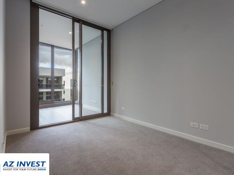 2 bedrooms Apartment / Unit / Flat in 504/5 Half Street WENTWORTH POINT NSW, 2127