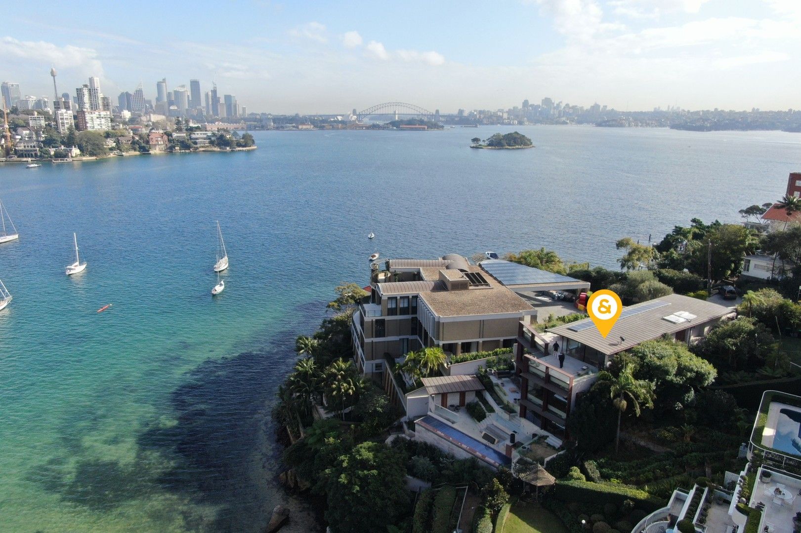 1 Wingadal Place, Point Piper NSW 2027, Image 0