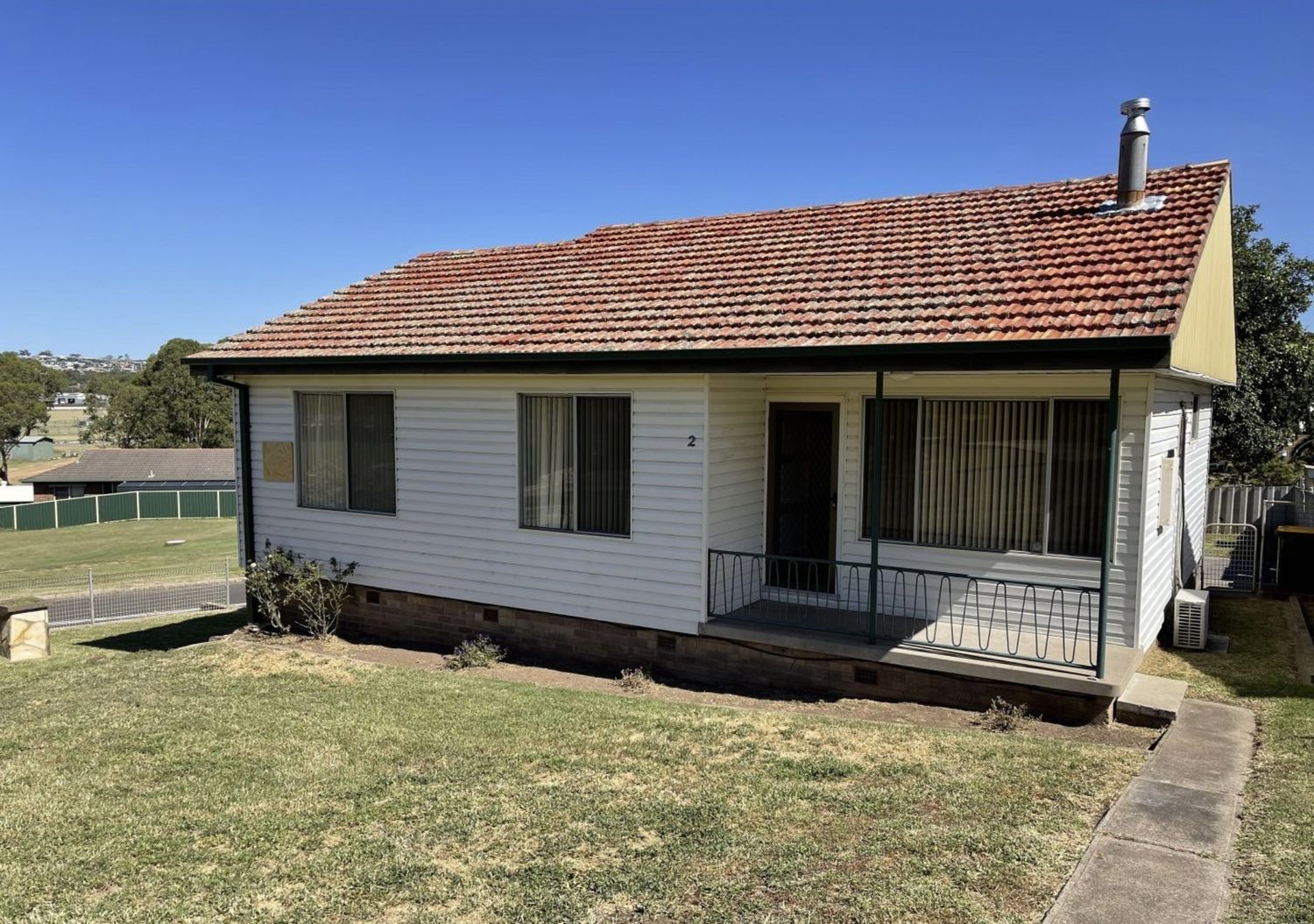 2 Thompson Street, Muswellbrook NSW 2333 House For Rent Domain