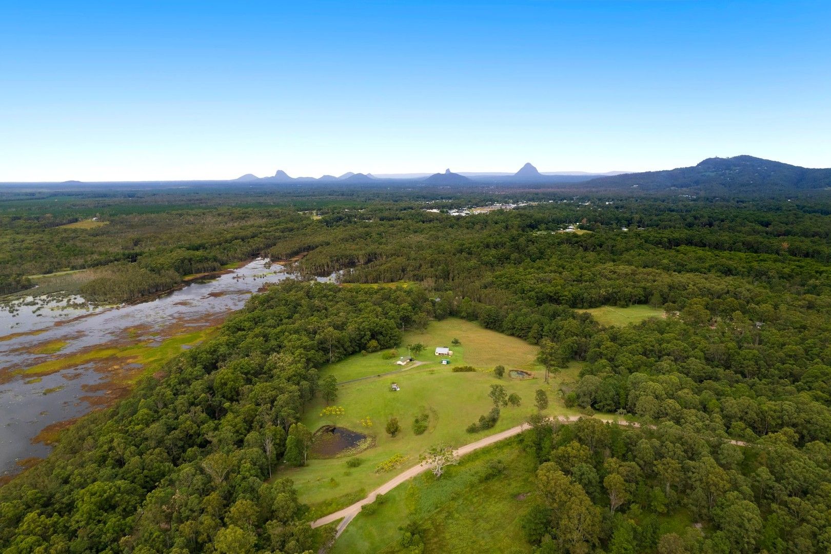 Vacant land in 126 Kowald Road, LANDSBOROUGH QLD, 4550