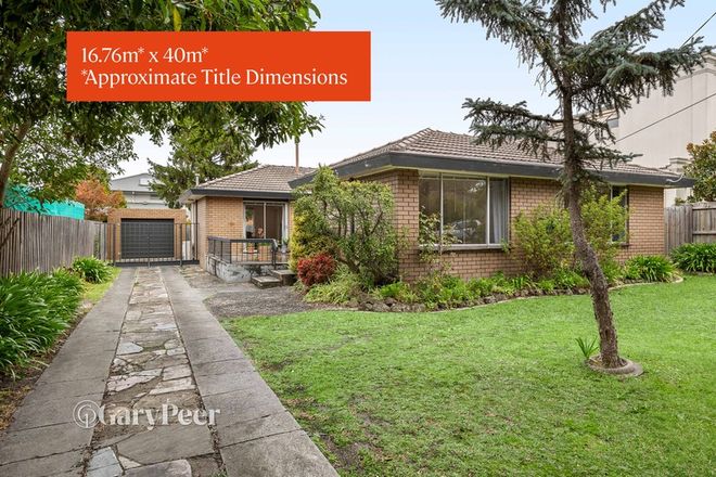 Picture of 10 Pascall Street, MOUNT WAVERLEY VIC 3149