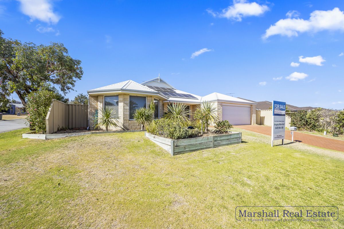 4 bedrooms House in 18 Champaigne Drive TAPPING WA, 6065