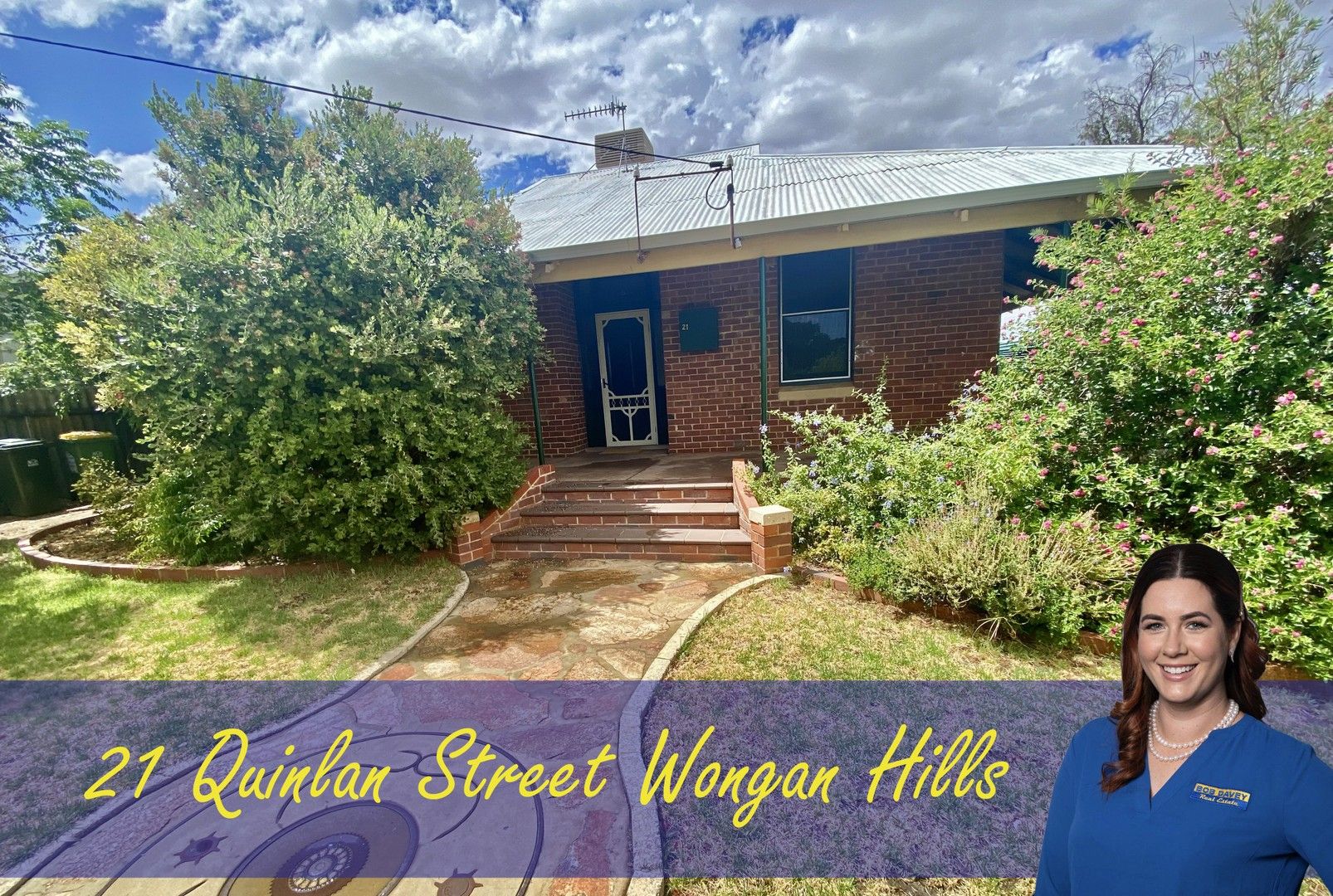 4 bedrooms House in 21 Quinlan St WONGAN HILLS WA, 6603