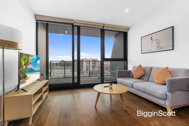 Picture of 415/52-54 O'Sullivan Road, GLEN WAVERLEY VIC 3150