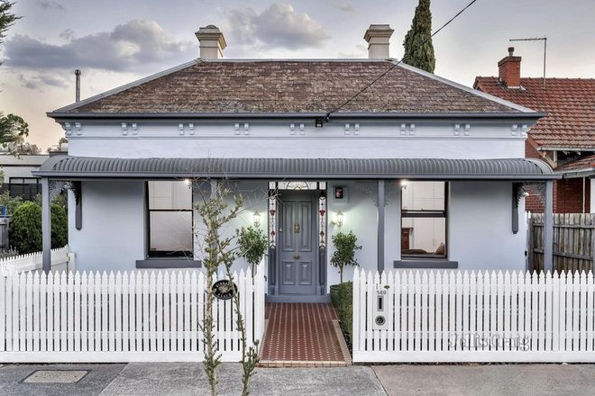 Picture of 1/149 Union Street, BRUNSWICK VIC 3056