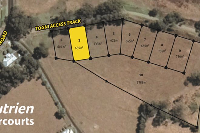 Picture of Lot 3/6-22 Togni Access Rd,, TIMBOON VIC 3268