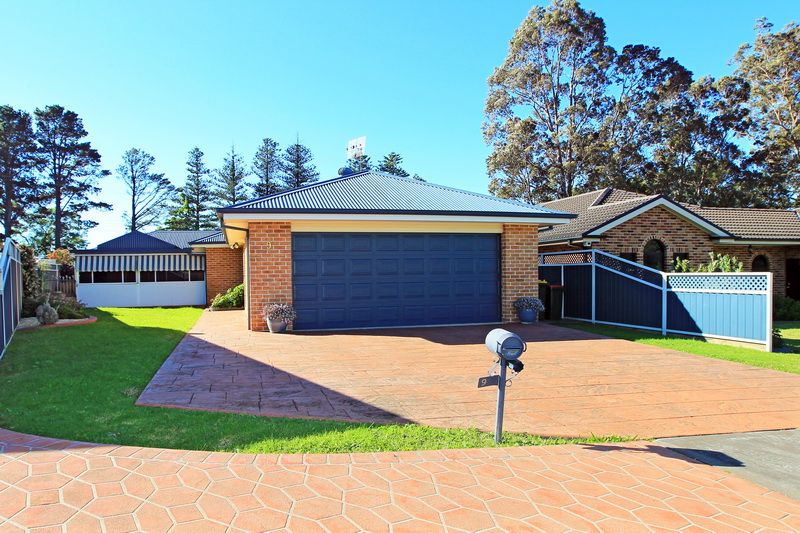 9 Jade Place, MEROO MEADOW NSW 2540, Image 0