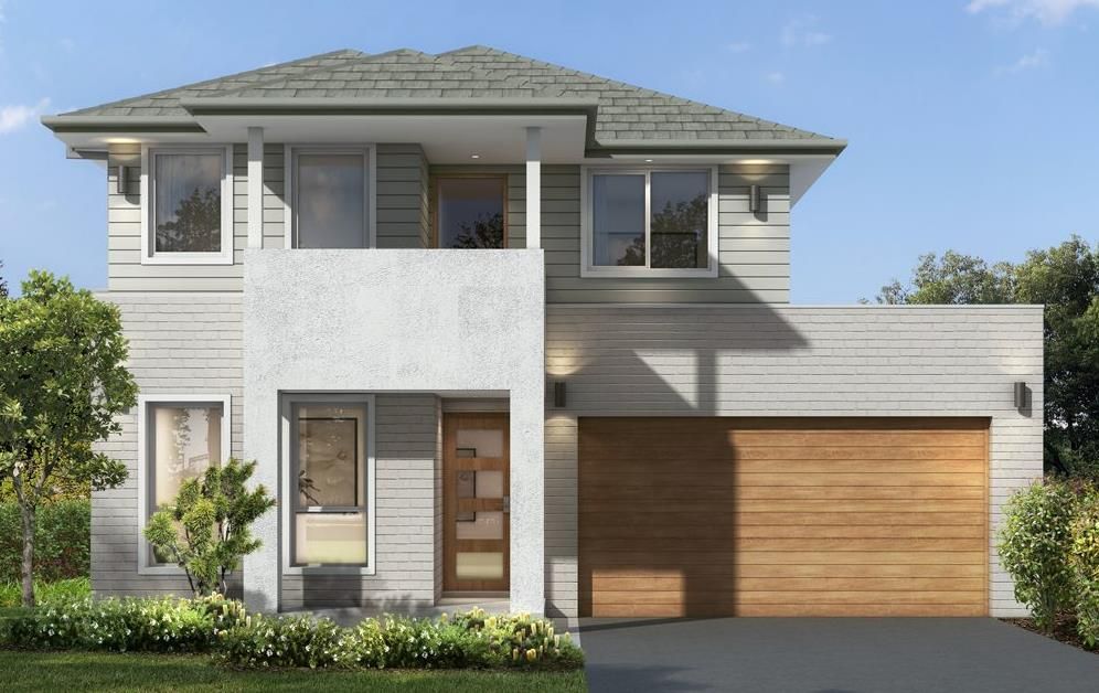 4 bedrooms New House & Land in Lot 3404 Chadwick Street BOX HILL NSW, 2765