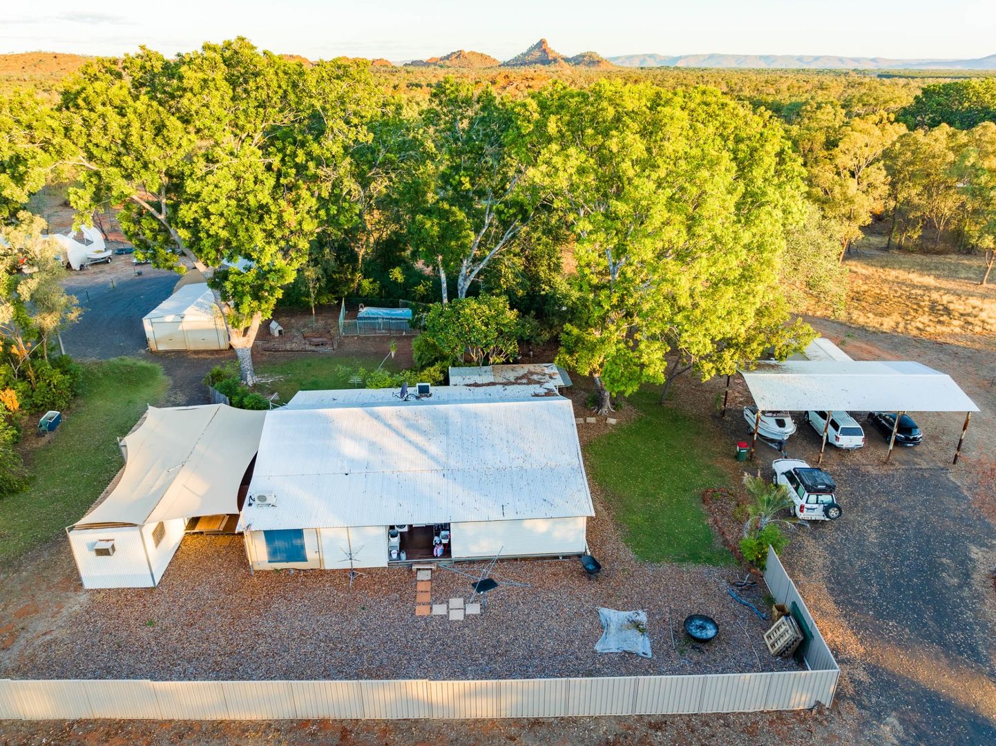 Lot 401 Weaber Plain Road, Kununurra WA 6743 House for Sale 850,000