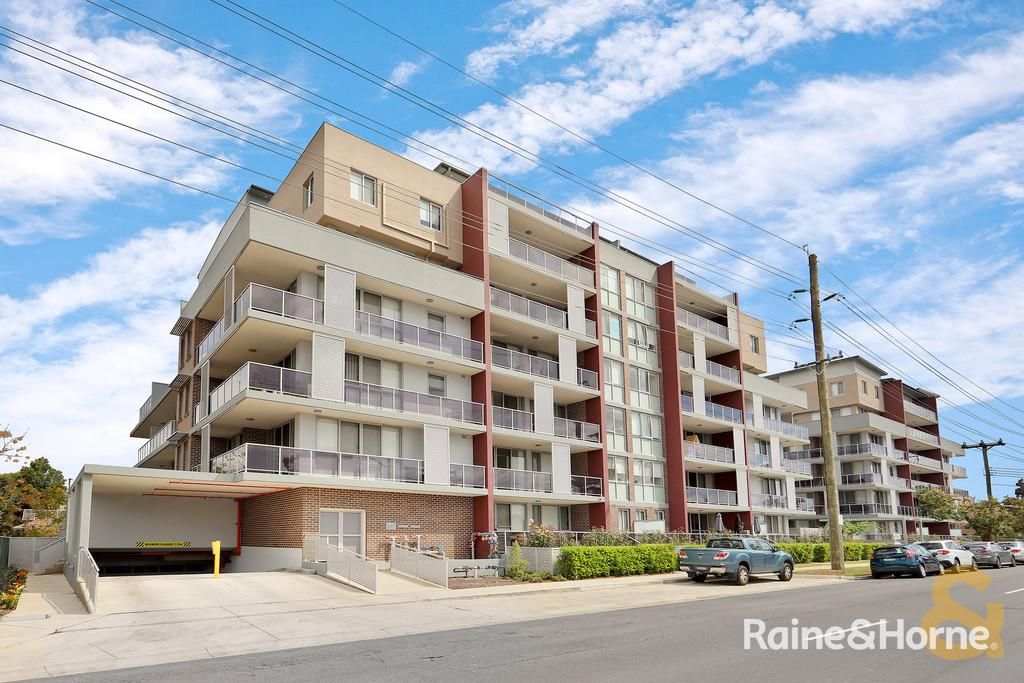 2 bedrooms Apartment / Unit / Flat in 16/40-50 Union Road PENRITH NSW, 2750
