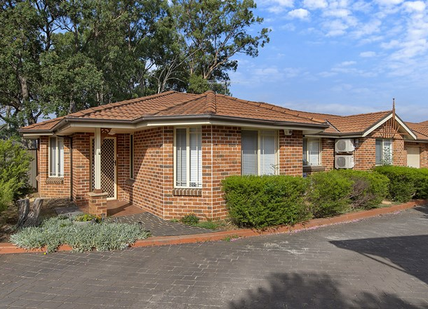 4/51 Fitzgerald Avenue, Edensor Park NSW 2176