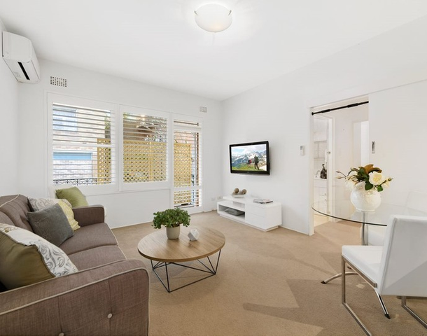 3/96 The Plaza , Rose Bay NSW 2029