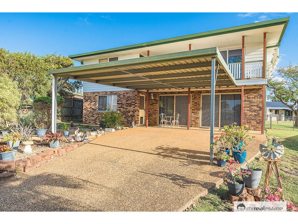 16 Banksia Court, Gracemere QLD 4702, Image 1