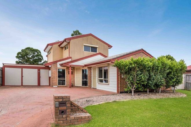 Picture of 8 Orsett Court, CARRUM DOWNS VIC 3201