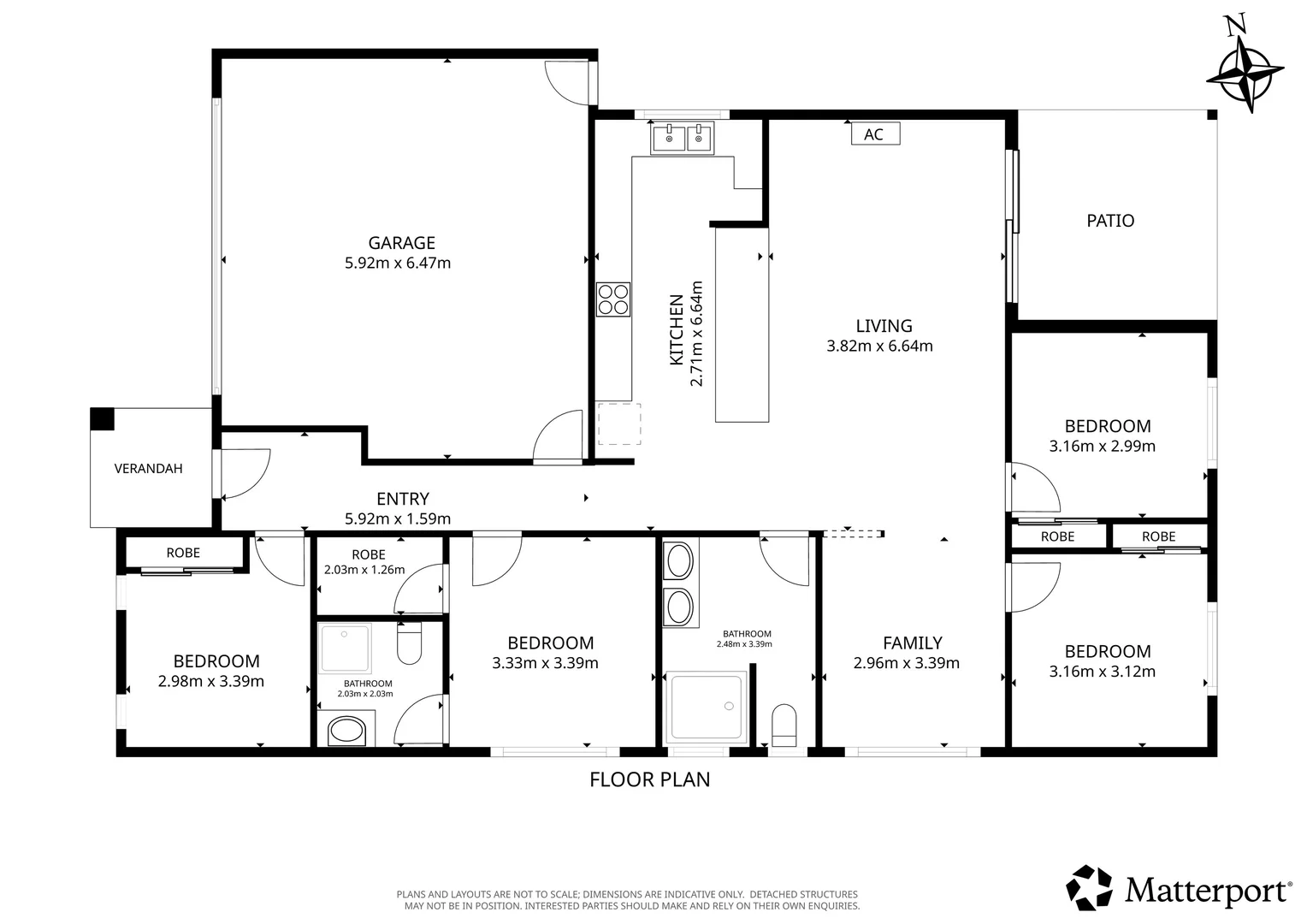 17 Dhoni Circuit, Bracken Ridge QLD 4017 | Domain