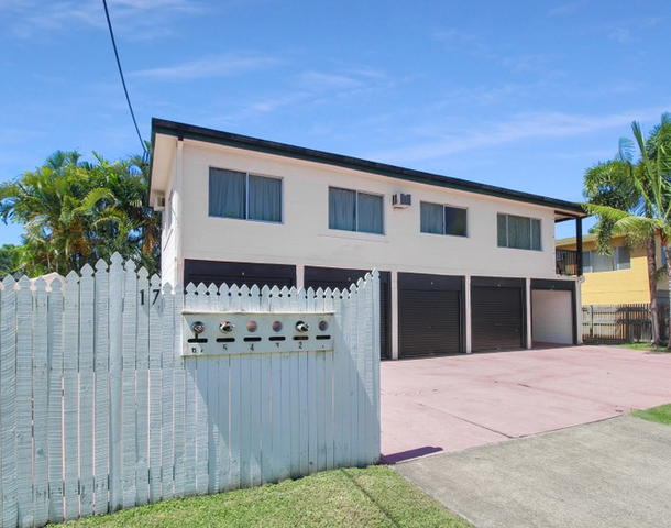 4/17 Maroong Street, Currajong QLD 4812