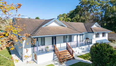 Picture of 11 McCristal Drive, BELLINGEN NSW 2454