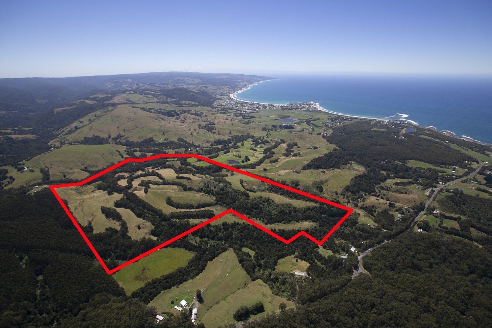105 Old Hordern Vale Road, Apollo Bay VIC 3233, Image 0