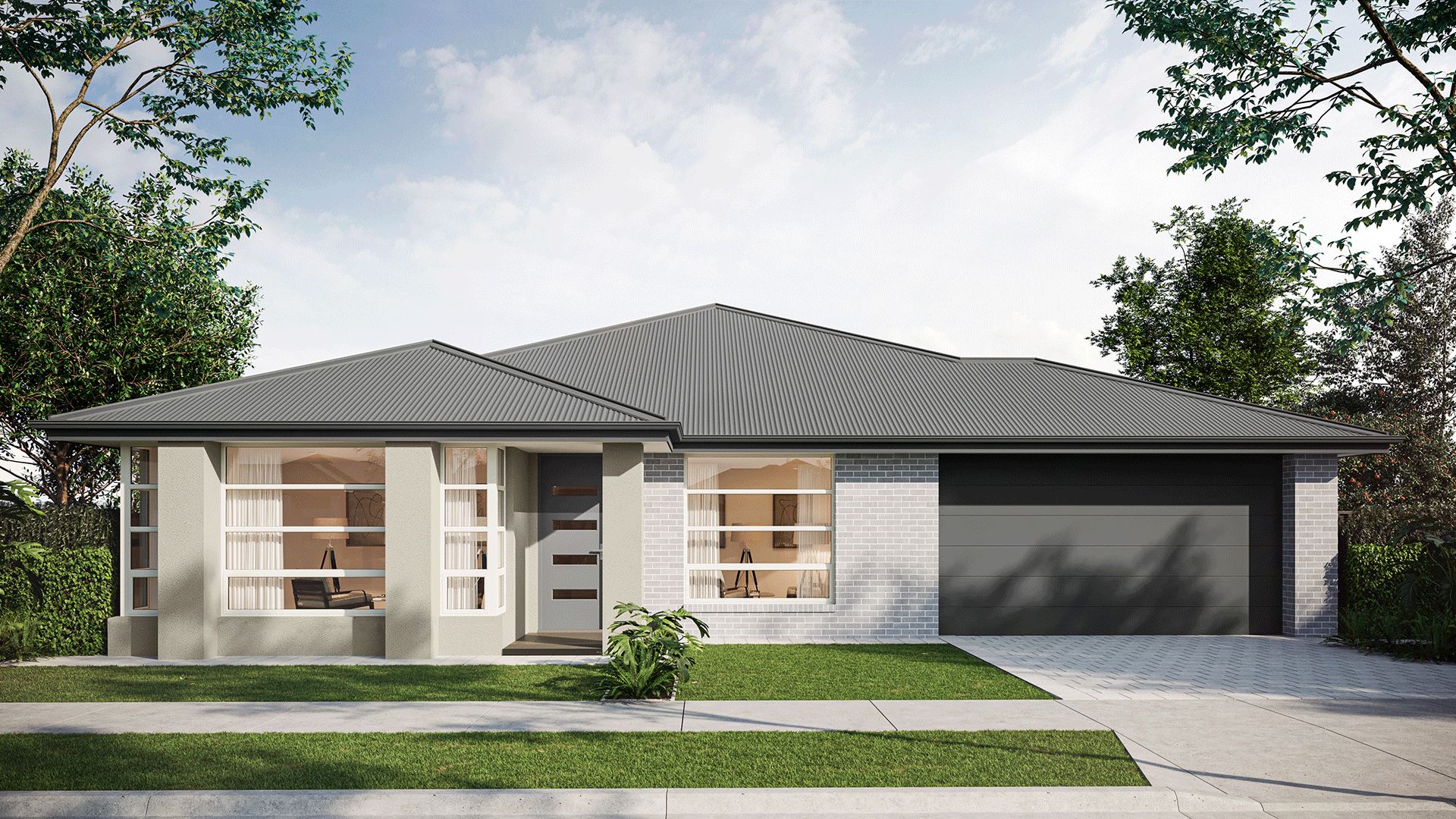 4 bedrooms New House & Land in Lot 26 Samuel Stephens Court LYNDOCH SA, 5351