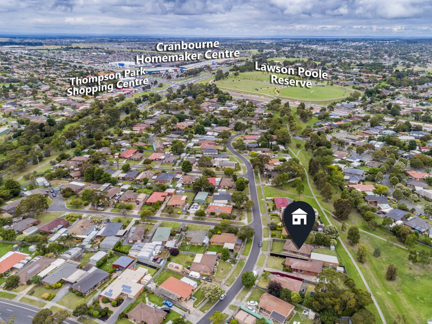 31 Blaxland Avenue, Cranbourne North VIC 3977, Image 1