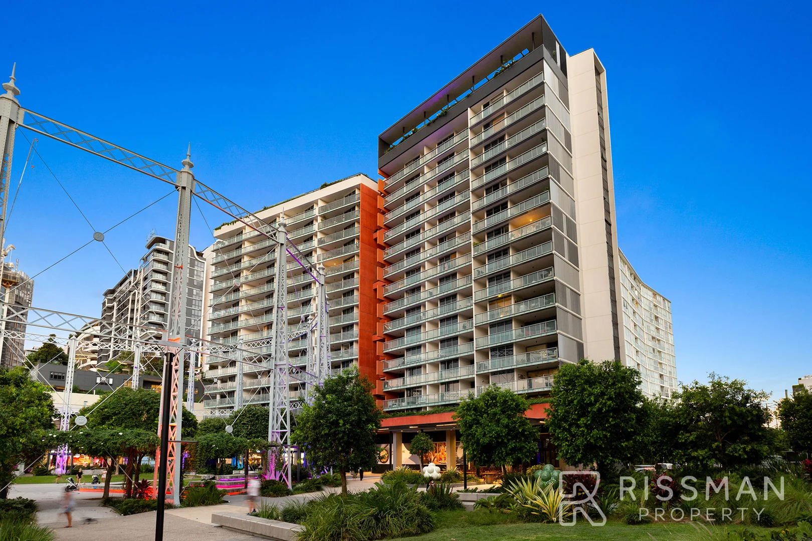 Additional image 12 of 710/70 Longland Street, Newstead QLD 4006