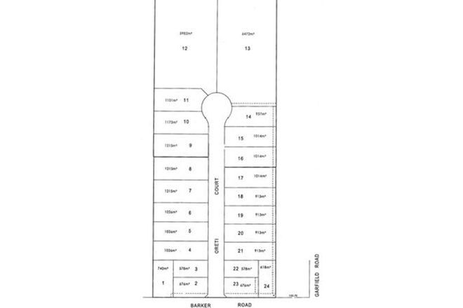 Picture of Lot 20 Oreti Court, GARFIELD VIC 3814