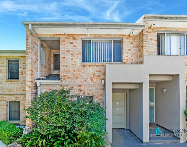 7/7-9 Mcardle Street, Ermington NSW 2115