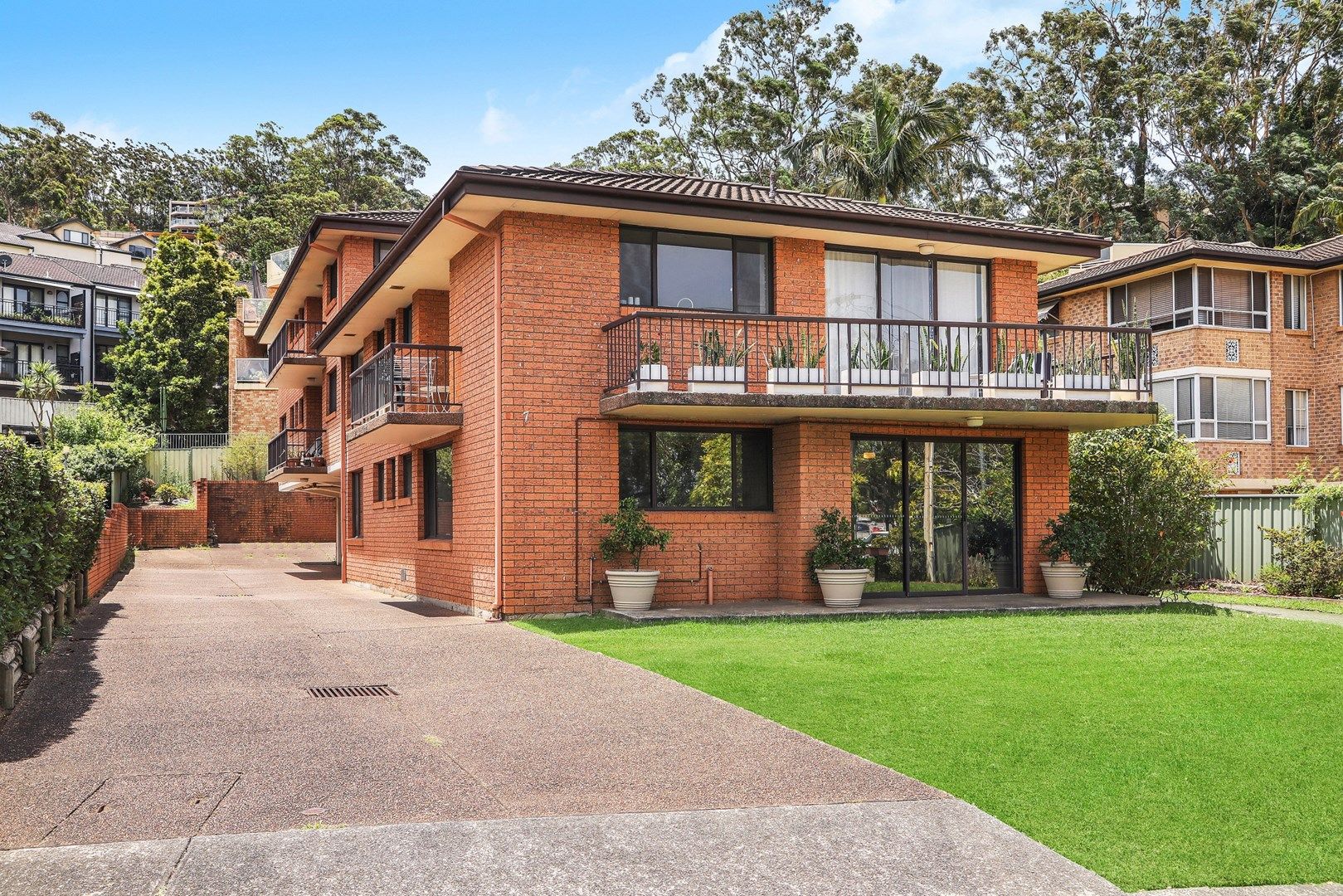 1/7 Gertrude Place, Gosford NSW 2250, Image 0