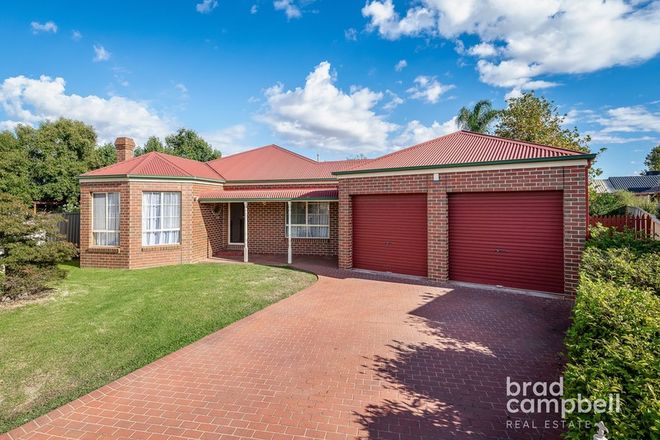 Picture of 6 Balding Court, MOOROOPNA VIC 3629