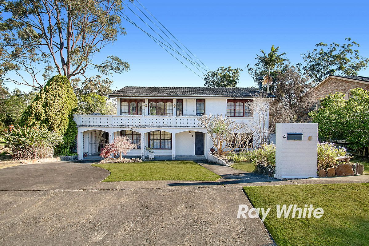 4 Ferguson Ave, Castle Hill NSW 2154, Image 0