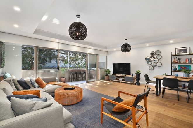 Picture of 4/2-8 Darley Road, MANLY NSW 2095