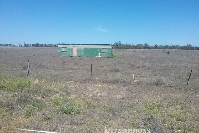 Picture of Lot 30 Francis Road, WARRA QLD 4411