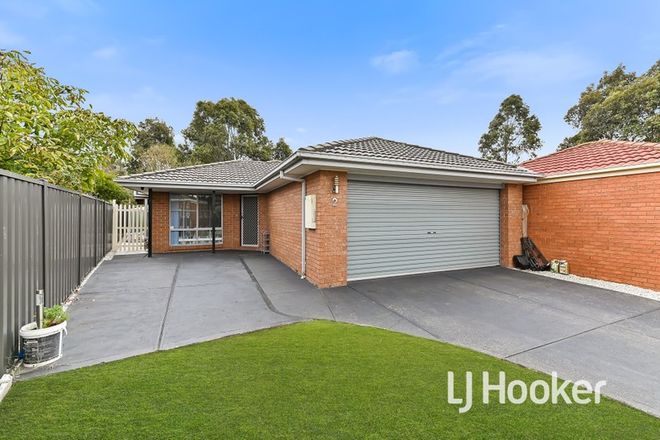 Picture of 2 Isaac Court, CRANBOURNE WEST VIC 3977