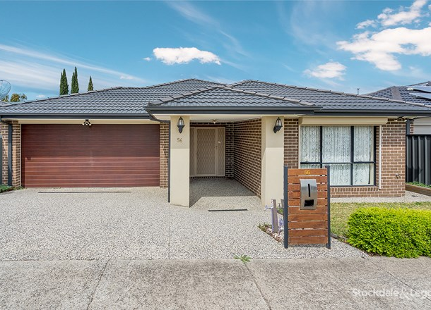 56 Thoresby Circuit, Craigieburn VIC 3064