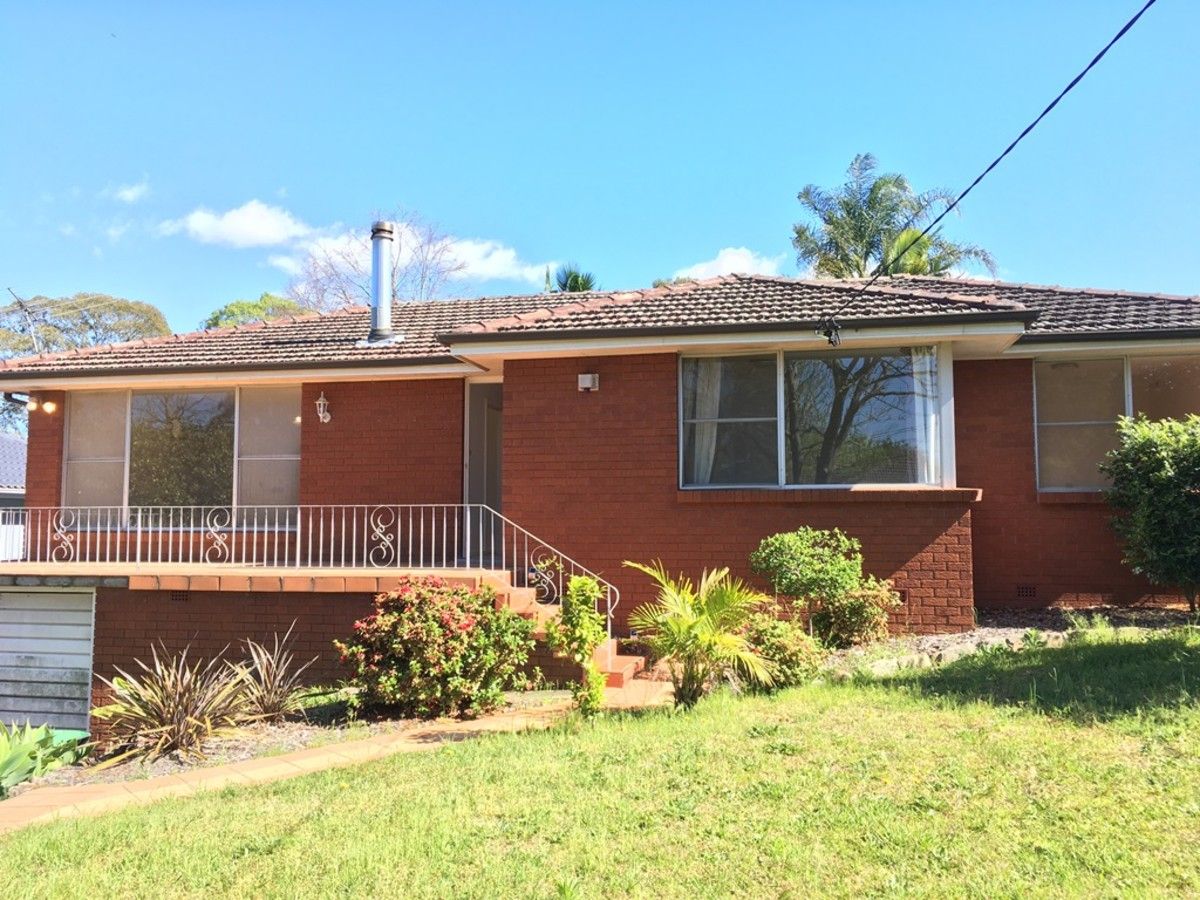 48 Ambleside Drive, Castle Hill NSW 2154, Image 0