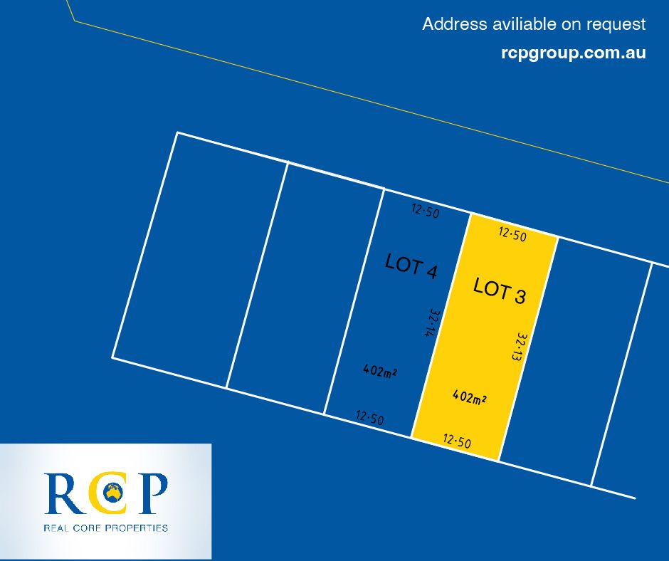 Vacant land in , WERRIBEE VIC, 3030